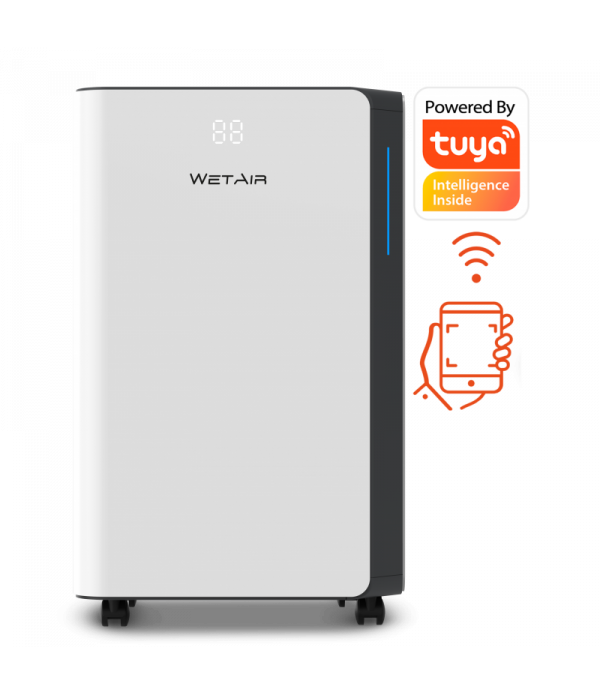Осушувач повітря WetAir WAD-B20L