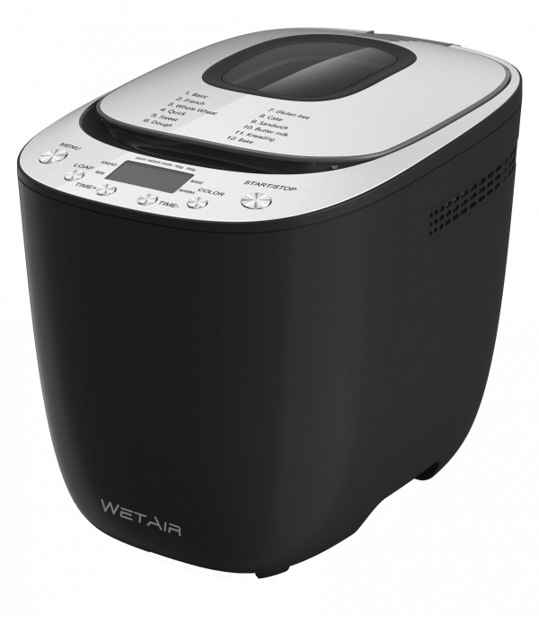 Хлібопіч WetAir WBM-X4406