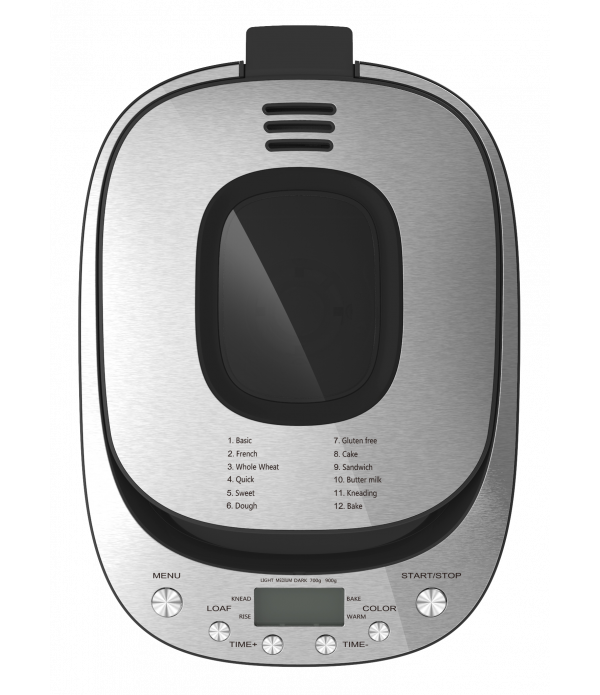 Хлібопіч WetAir WBM-X4406